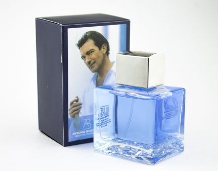 Antonio Banderas Blue Seduction, Edt, 100 ml (Lux Europe)