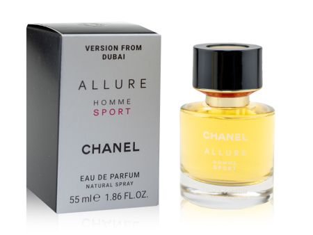 Chanel Allure Homme Sport, 55 ml