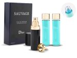 Dior Sauvage, Edp, 20+80 ml