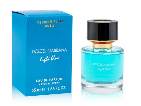 Dolce & Gabbana Light Blue, 55 ml