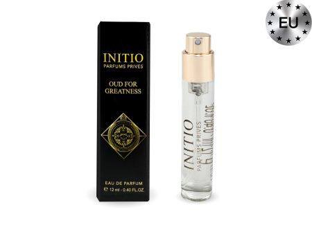 Initio Parfums Prives Oud For Happiness, 12 ml
