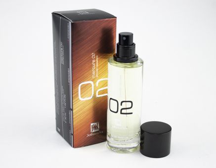 Johnwin Mercure 02, Edp, 30 ml (ОАЭ ОРИГИНАЛ)