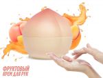 Крем для рук Персик Fruit Hand Cream, 35 г