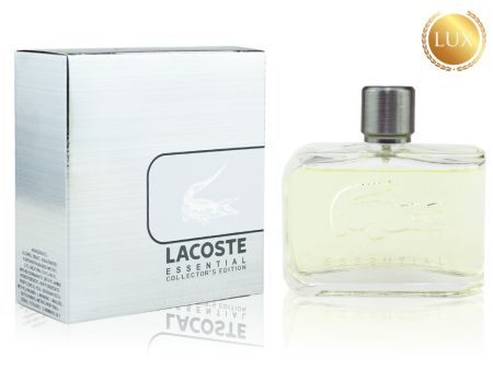 Lacoste Essential Collector's Edition, Edt, 125 ml (Люкс ОАЭ)