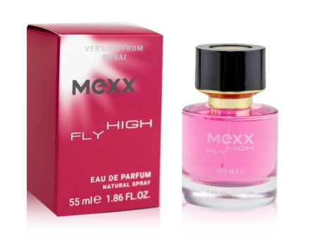 Mexx Fly High, 55 ml