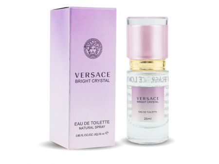 Versace Bright Crystal, 25 ml