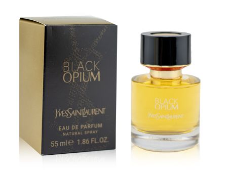Yves Saint Laurent Black Opium, 55 ml