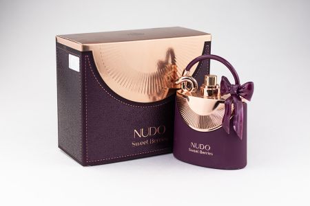 Fragrance World Nudo Sweet Berries, Edp, 100 ml (ОАЭ ОРИГИНАЛ)