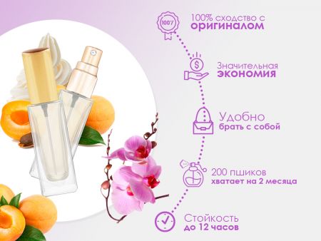 Духи Zarkoperfume MOLeCULE 090.09, 6 ml (сходство с ароматом 100%)