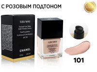 Тональный крем Chanel Sublimine, 75 ml, тон 101 (качество Люкс)