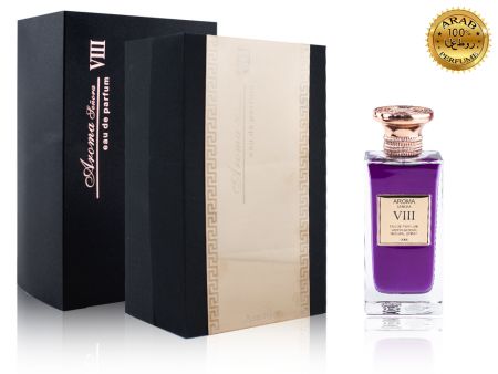 Aurora Scents Aroma Senora VIII, Edp, 100 ml (ОАЭ ОРИГИНАЛ)