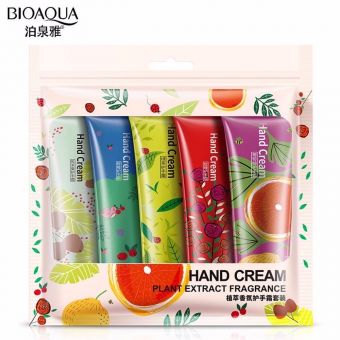 Набор кремов Bioaqua Hand Cream 5 штук (5951)