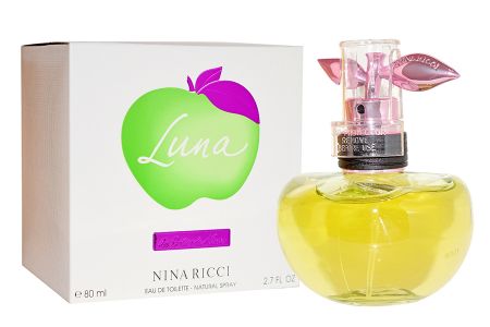 Nina Ricci Luna GREEN Blossom Le Belles de Nina, Edt, 80 ml