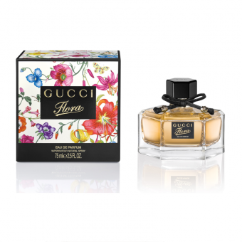 Gucci Flora By Gucci Limited Edition, Edp, 75 ml
