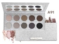 Палетка теней MAC Silver Nude, тон А91