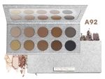Палетка теней MAC Silver Nude, тон А92