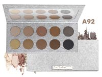 Палетка теней MAC Silver Nude, тон А92