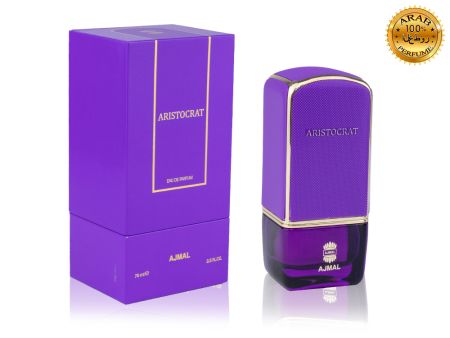 Ajmal Aristocrat for Her, Edp, 75 ml (ОАЭ ОРИГИНАЛ)