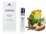Al Rehab масляные духи Sultan, 6 ml (Мужской)