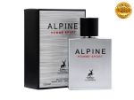 Alhambra Alpine Sport Homme Sport, Edp, 80 ml