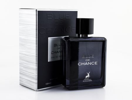Alhambra Blue De Chance, Edp, 100 ml (ОАЭ ОРИГИНАЛ)