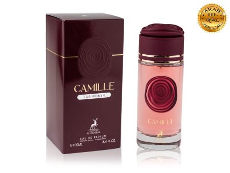 Alhambra Camille For Women, Edp, 100 ml (ОАЭ ОРИГИНАЛ)