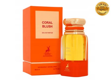 Alhambra Coral Blush, Edp, 80 ml