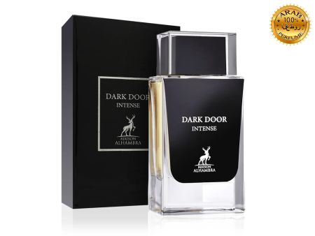 Alhambra Dark Door Intense, Edp, 100 ml