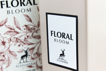 Alhambra Floral Bloom, Edp, 100 ml (ОАЭ ОРИГИНАЛ)