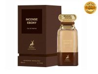 Alhambra Incense Ebony, Edp, 80 ml