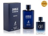 Alhambra Jorge Di Profumo Deep Blue , Edp, 100 ml (ОАЭ ОРИГИНАЛ) Alhambra Jorge Di Profumo Deep Blue , Edp, 100 ml (ОАЭ ОРИГИНАЛ)