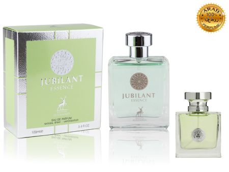 Alhambra Jubilant Essence, Edp, 100 ml (ОАЭ ОРИГИНАЛ)