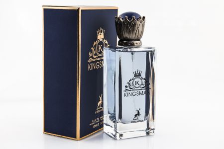 Alhambra Kingsman, Edp, 100 ml (ОАЭ ОРИГИНАЛ)