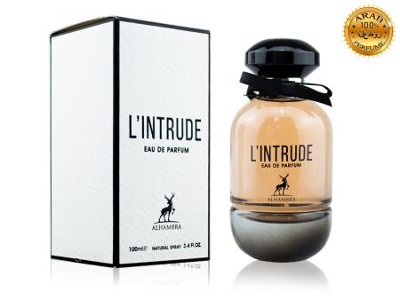 Alhambra L'Intrude, Edp, 100 ml (ОАЭ ОРИГИНАЛ)