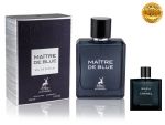 Alhambra Maitre De Blue, Edp, 100 ml (ОАЭ ОРИГИНАЛ)