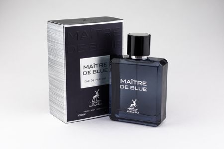 Alhambra Maitre De Blue, Edp, 100 ml (ОАЭ ОРИГИНАЛ)