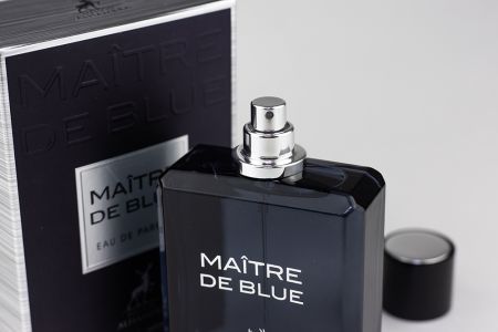 Alhambra Maitre De Blue, Edp, 100 ml (ОАЭ ОРИГИНАЛ)