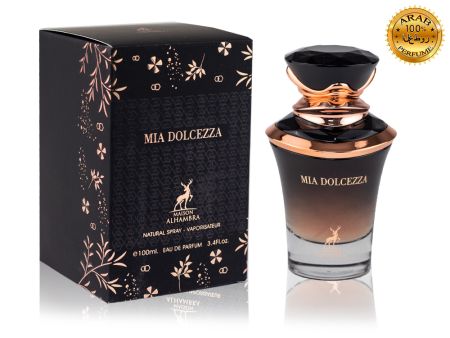 Alhambra Mia Dolcezza, Edp, 100 ml (ОАЭ ОРИГИНАЛ)