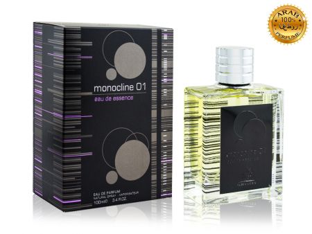 Alhambra Monocline 01, Edp, 100 ml (ОАЭ ОРИГИНАЛ)