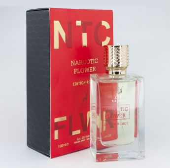 Alhambra Narcotic Flower Edition Rouge, Edp, 100 ml (ОАЭ ОРИГИНАЛ)