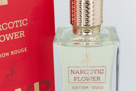 Alhambra Narcotic Flower Edition Rouge, Edp, 100 ml (ОАЭ ОРИГИНАЛ)