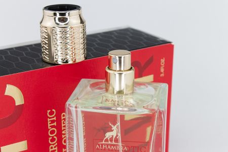 Alhambra Narcotic Flower Edition Rouge, Edp, 100 ml (ОАЭ ОРИГИНАЛ)