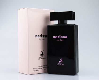 Alhambra Narissa For Her, Edp, 100 ml (ОАЭ ОРИГИНАЛ)