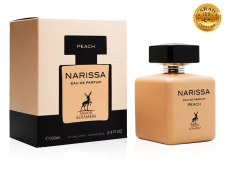 Alhambra Narissa Poudree, Edp, 100 ml (ОАЭ ОРИГИНАЛ)