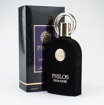 Alhambra Philos Opus Noir, Edp, 100 ml (ОАЭ ОРИГИНАЛ)