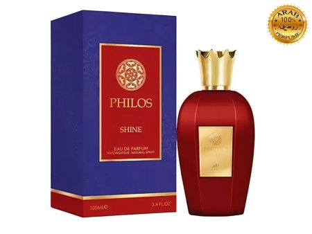 Alhambra Philos Shine, Edp, 100 ml