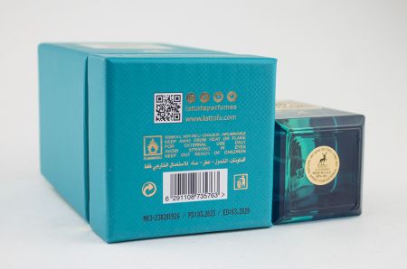Alhambra Porto Neroli, Edp, 80 ml (ОАЭ ОРИГИНАЛ)