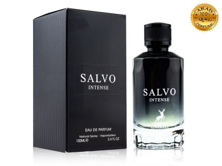 Alhambra Salvo Intense, Edp, 100 ml (ОАЭ ОРИГИНАЛ)