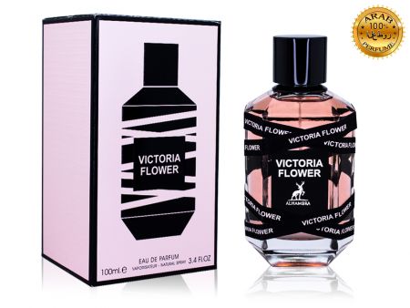 Alhambra Victoria Flower, Edp, 100 ml (ОАЭ ОРИГИНАЛ)