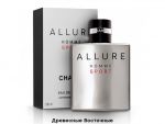 Chanel Allure Homme Sport, Edt, 100 ml
